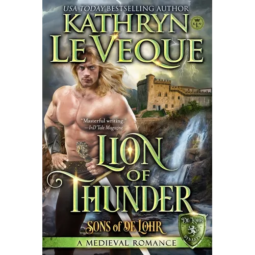 Lion of Thunder: A Medieval Romance
