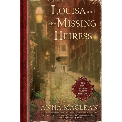 Louisa and the Missing Heiress