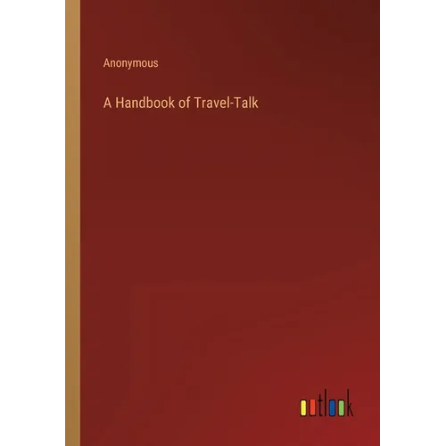 A Handbook of Travel-Talk