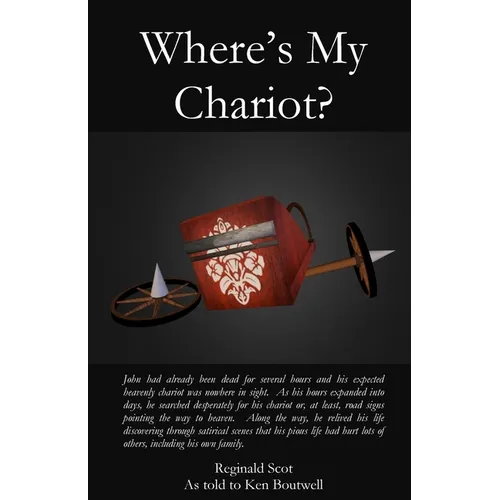 Where's My Chariot