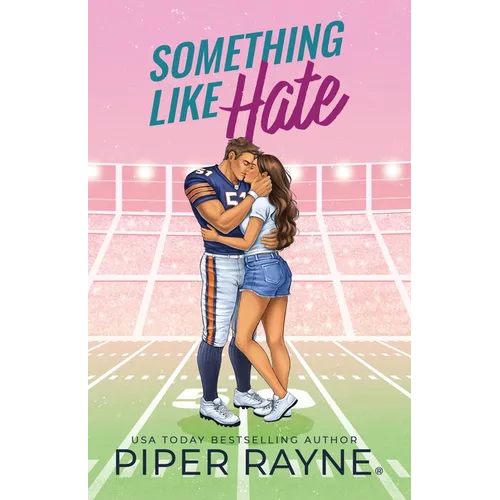 Something Like Hate (Large Print)
