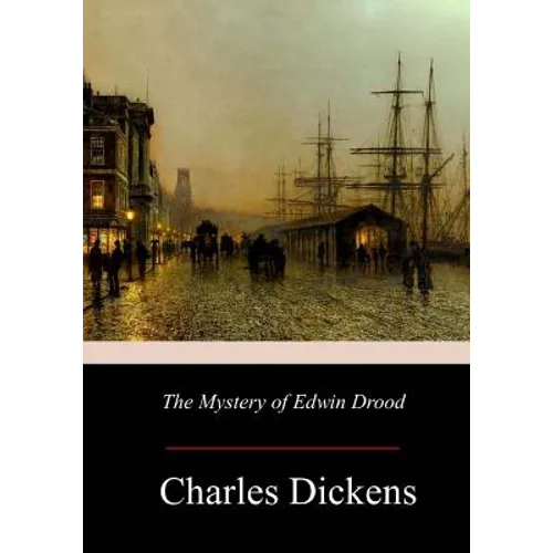 The Mystery of Edwin Drood