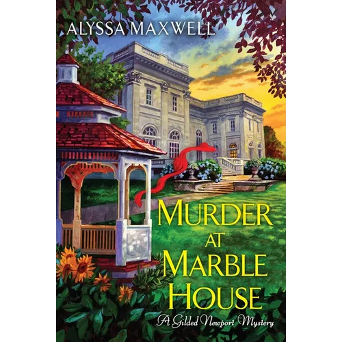 Murder at Marble House