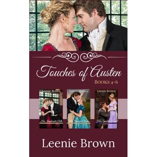 Touches of Austen (Books 4-6)