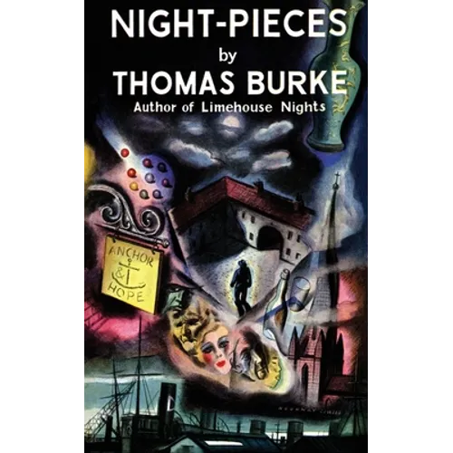 Night-Pieces (Valancourt 20th Century Classics)