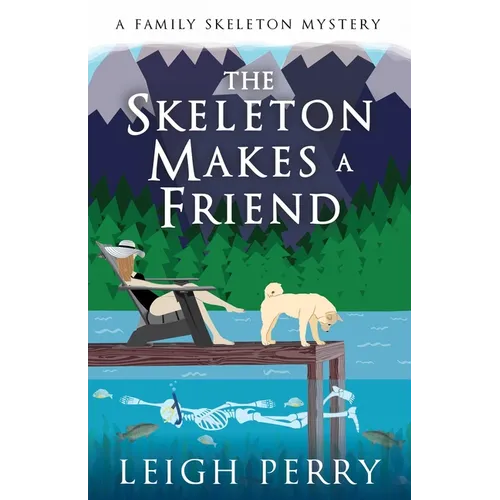The Skeleton Makes a Friend