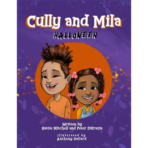 Cully and Mila: Halloween