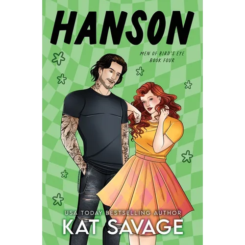 Hanson: A Reverse Age Gap Romantic Comedy