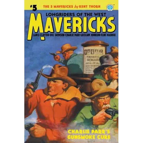 Mavericks #5: Charlie Parr's Gunsmoke Cure