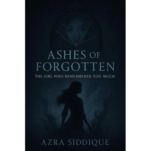 Ashes of the Forgotten: The Girl Who Remembered Too Much