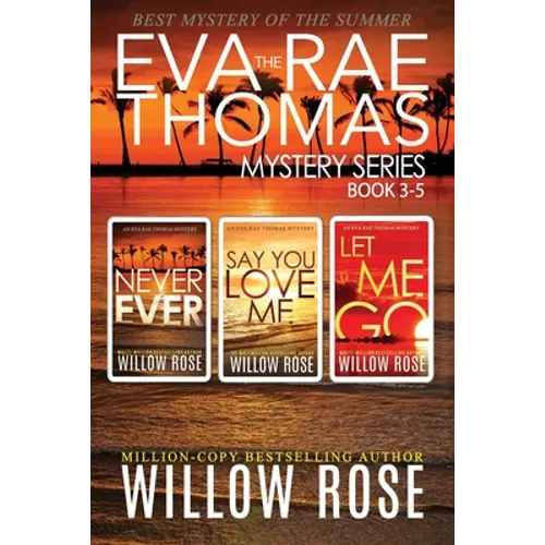 The Eva Rae Thomas Mystery Series: Book 3-5
