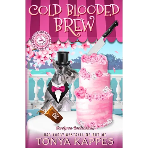 Cold Blooded Brew: A Cozy Mystery (A Killer Coffee Mystery Series Book Four)