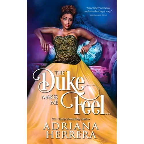 The Duke Makes Me Feel...: A Victorian Novella