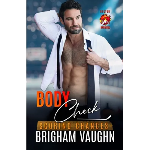 Body Check: An M/M Hockey Romance