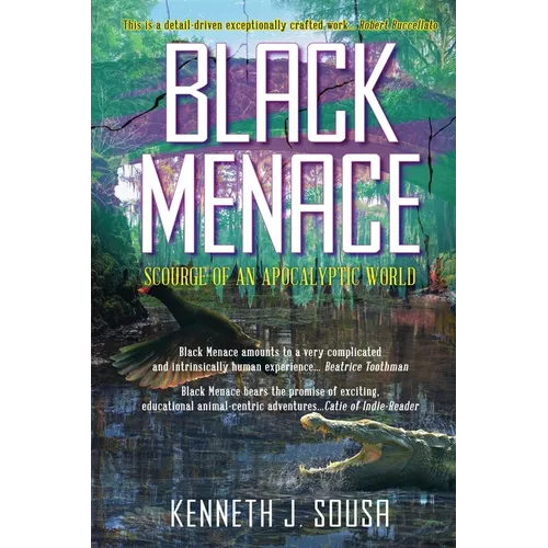 Black Menace: Scourge of an Apocalyptic World
