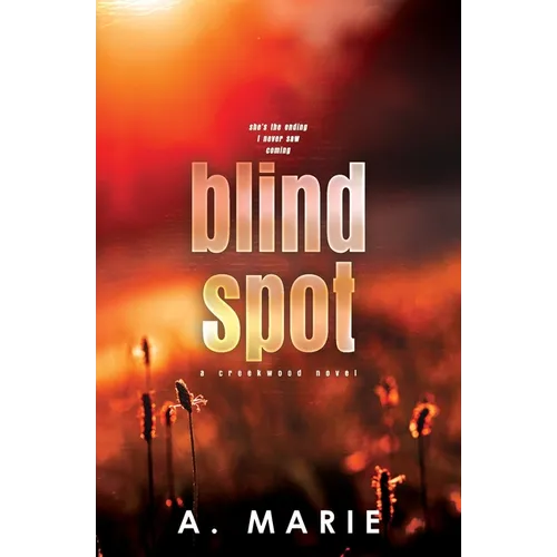 Blind Spot Discreet Cover: A Creekwood Novel
