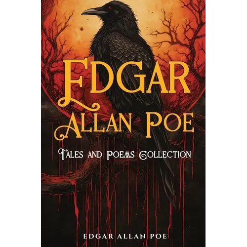 Edgar Allan Poe Tales and Poems Collection