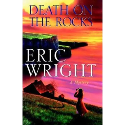 Death on the Rocks: A Lucy Trimble Mystery