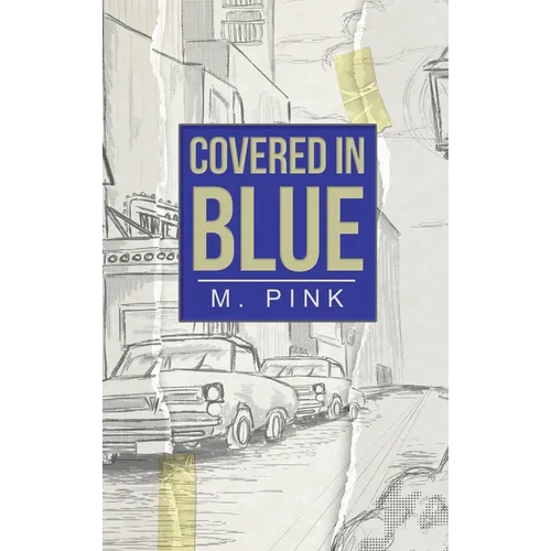 Covered in Blue