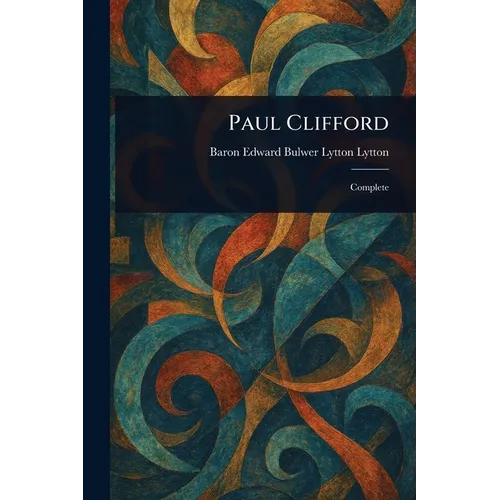 Paul Clifford