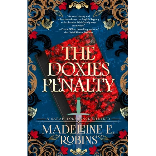 The Doxies Penalty: A Sarah Tolerance Mystery