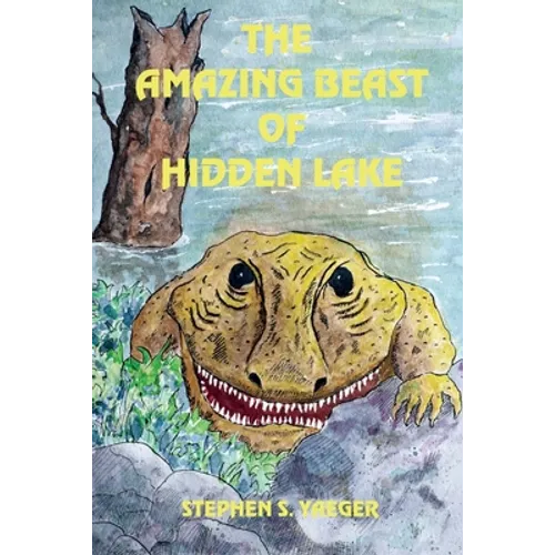 The Amazing Beast of Hidden Lake