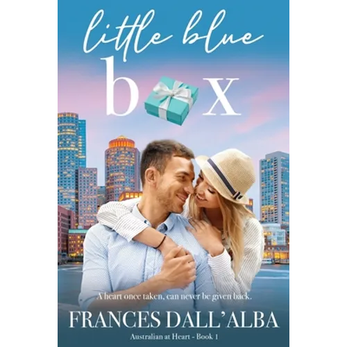 Little Blue Box: A second chance contemporary romance set in Australia. Can one little blue box get their lives back on the same path?