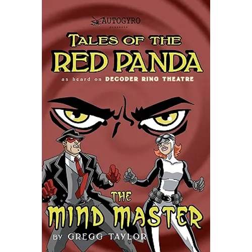 Tales of the Red Panda: The Mind Master