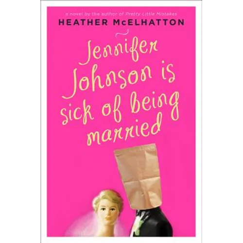 Jennifer Johnson Is Sick of Being Married