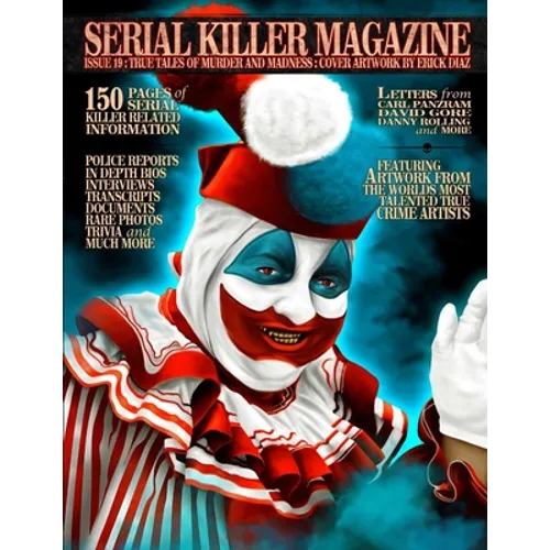 Serial Killer Magazine Issue 19