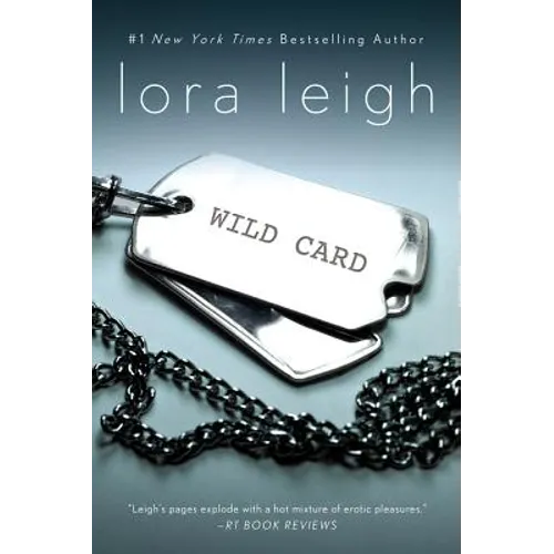Wild Card: An Elite Ops Navy Seal Novel