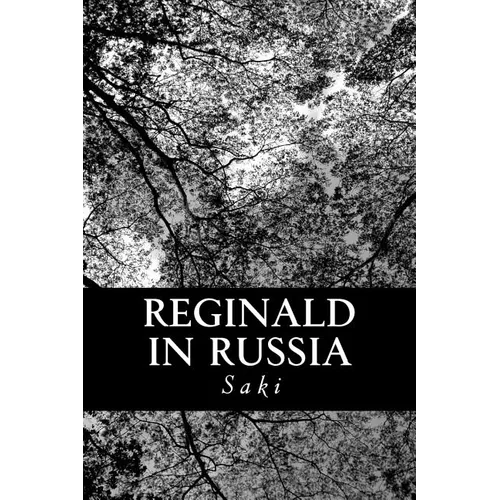 Reginald in Russia