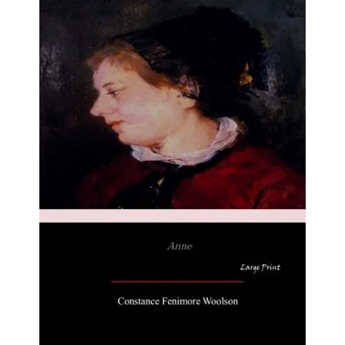 Anne: Large Print