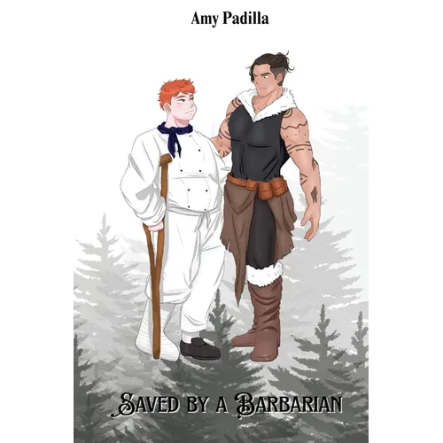 Saved by a Barbarian