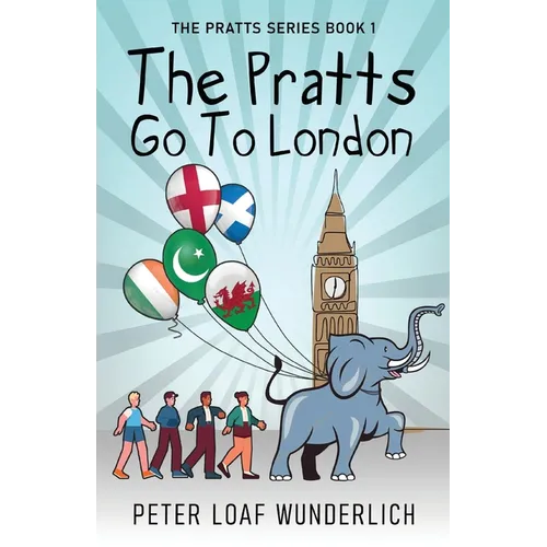 The Pratts Go To London