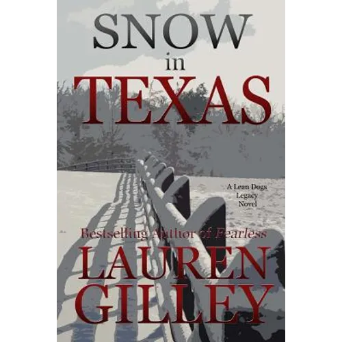 Snow In Texas