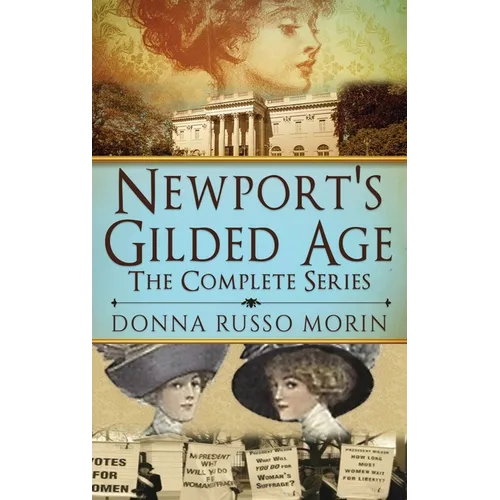 Newport's Gilded Age: The Complete Series