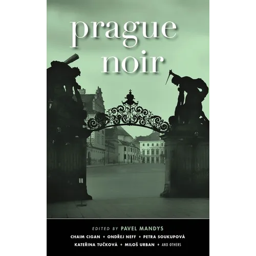 Prague Noir
