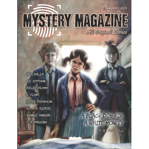 Mystery Magazine: January 2023