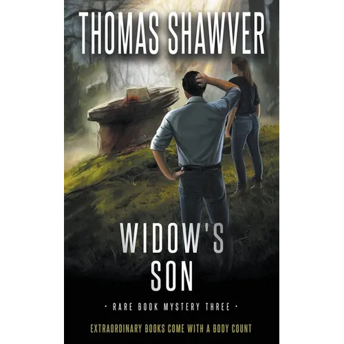 Widow's Son: A Bibliomystery Thriller