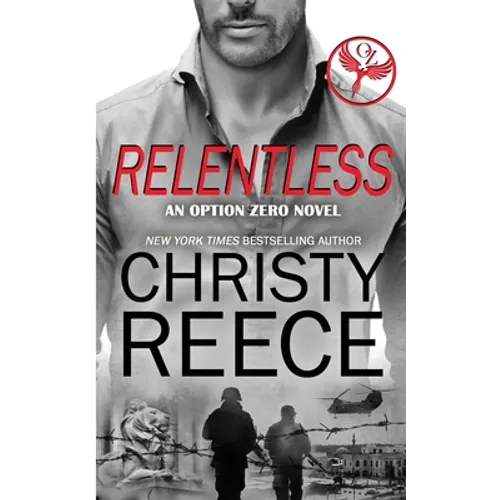 Relentless: An Option Zero Novel