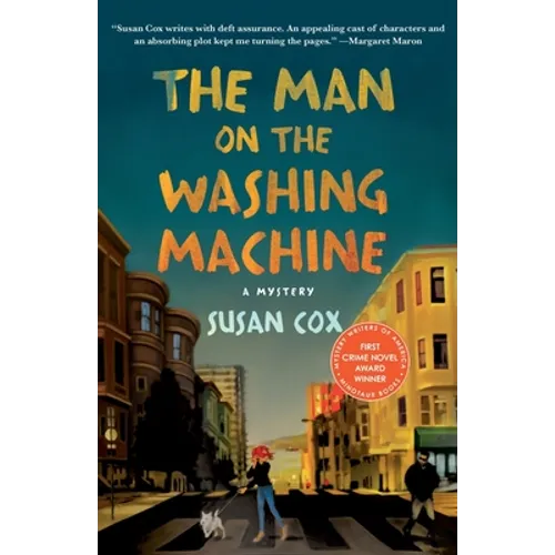 The Man on the Washing Machine: A Mystery