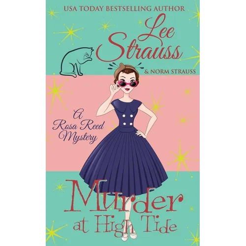 Murder at High Tide: a 1950s cozy historical mystery