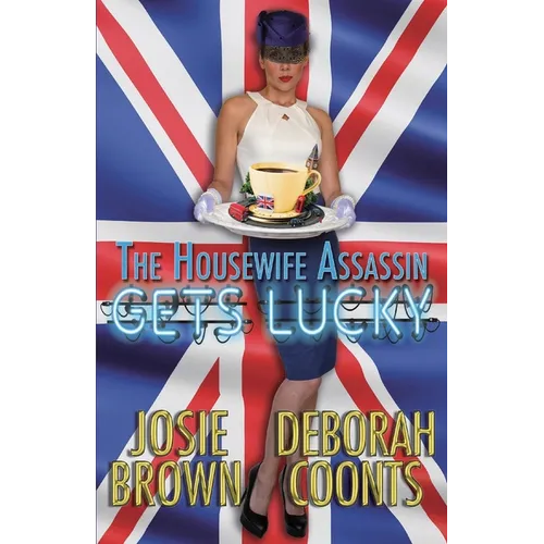 The Housewife Assassin Gets Lucky