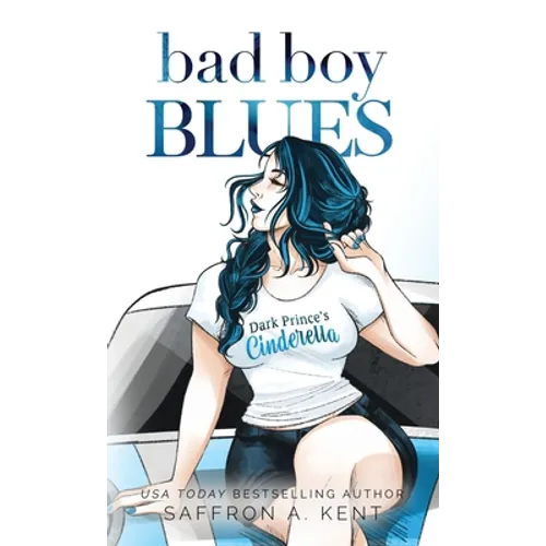 Bad Boy Blues: A St. Mary's Rebels Novel