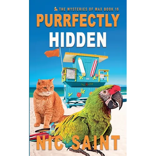 Purrfectly Hidden