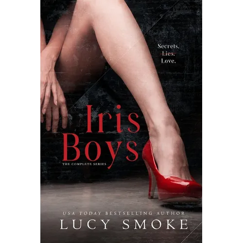 Iris Boys Omnibus