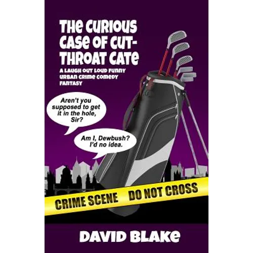 The Curious Case of Cut-Throat Cate: The 2nd Case for Inspector Capstan