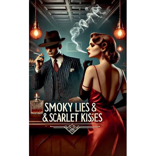Smoky Lies & Scarlet Kisses