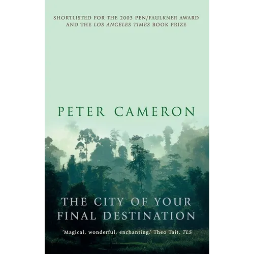 The City of Your Final Destination